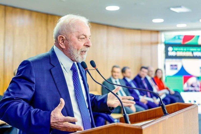 Lula sanciona lei para pessoas atingidas por barragens - (crédito: Ricardo Stuckert) Lula sanciona lei para pessoas atingidas por barragens - (crédito: Ricardo Stuckert)