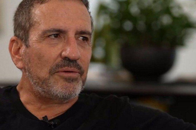 Eyal Waldman defende a solução de dois Estados e acredita que a paz é possível - (crédito: BBC) Eyal Waldman defende a solução de dois Estados e acredita que a paz é possível - (crédito: BBC)