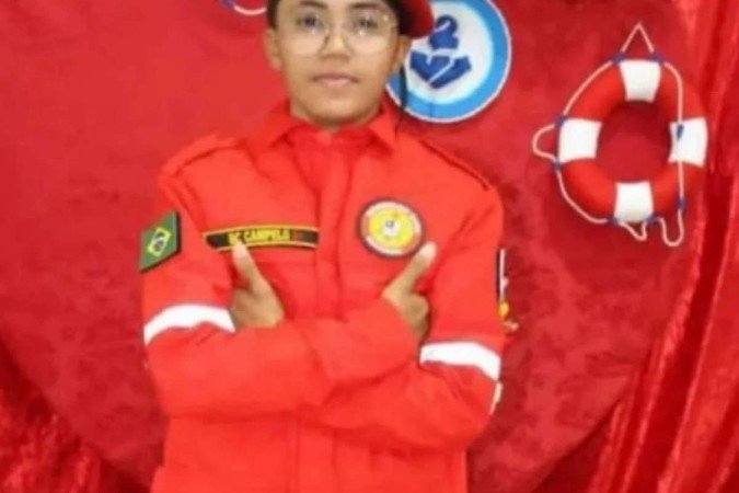 Suspeita é de que Ana Caroline tenha sido vítima de lesbofobia -  (crédito: Reprodução/redes sociais)