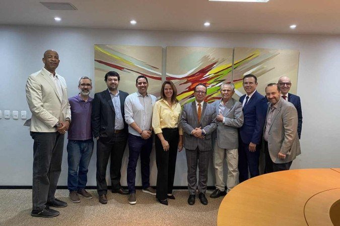 A Fundação tem como propósito incentivar o empreendedorismo e promover ações de impacto social - (crédito: Ana Dubeux/CB/D.A Press) A Fundação tem como propósito incentivar o empreendedorismo e promover ações de impacto social - (crédito: Ana Dubeux/CB/D.A Press)