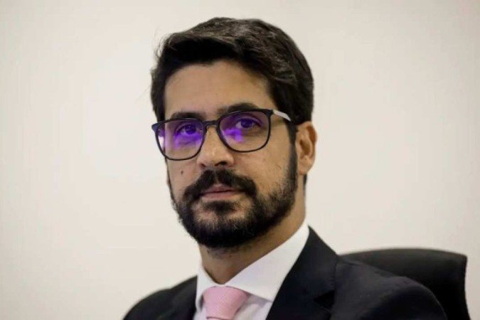 Jean é oficializado nesta sexta-feira como o novo presidente da EBC, após dois meses de mandato interino - (crédito: Joédson Alves/Agência Brasil) Jean é oficializado nesta sexta-feira como o novo presidente da EBC, após dois meses de mandato interino - (crédito: Joédson Alves/Agência Brasil)