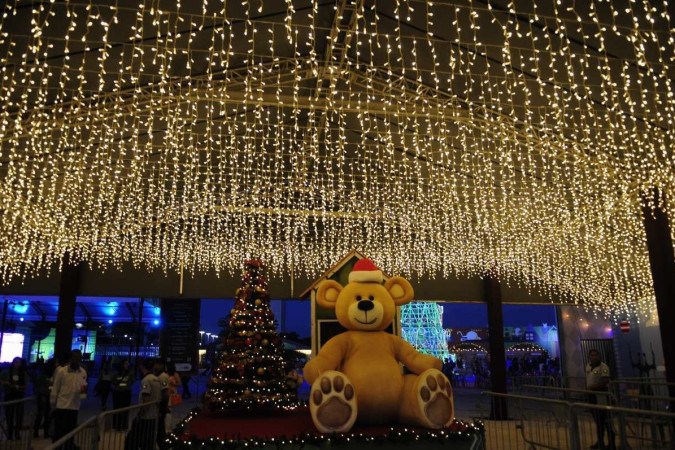 Eventos de Natal 2023 - Encontro com Papai Noel e mais - Pequenos no Rio