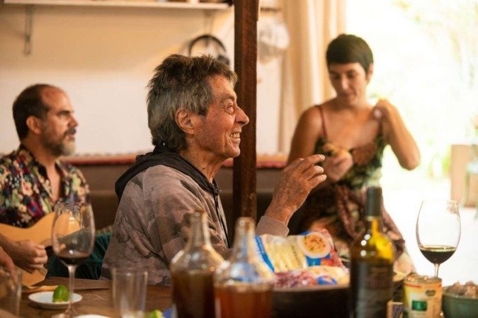 Filme Rodas de gigante,
de Catarina Accioly - (crédito: Stelios e Griot Producoes/ Divulgação) Filme Rodas de gigante,
de Catarina Accioly - (crédito: Stelios e Griot Producoes/ Divulgação)