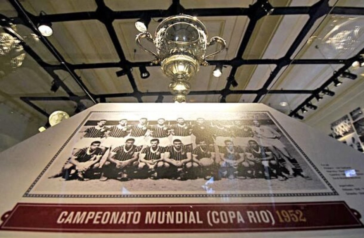 Copa Rio 1952: Relembre o título que o Fluminense busca reconhecer como Mundial