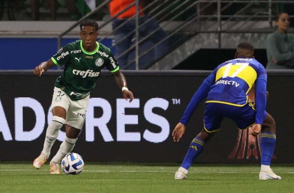 Palmeiras acerta compra de porcentagem para negociar venda de Kevin à Europa