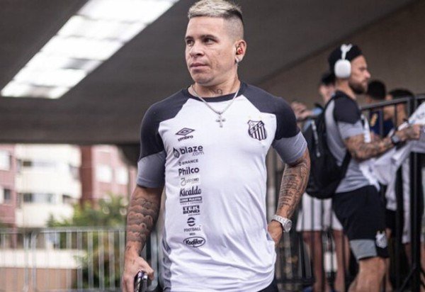 - Foto: Ivan Storti/Santos FC)
