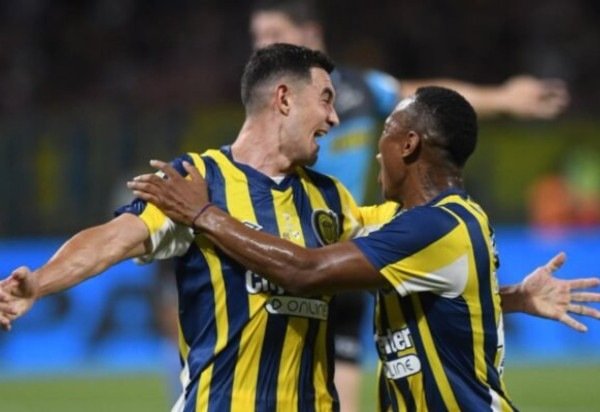 Foto: Divulgação/Rosario Central