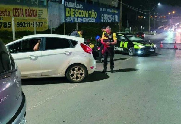 Detran-DF/Divulgação