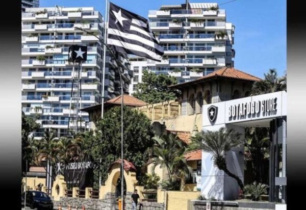 Foto: Divulgação/Botafogo