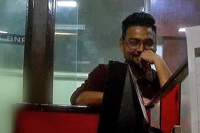 Gravações secretas revelaram práticas de intimidação em duas centrais de cobrança de aplicativos de empréstimos -  (crédito: BBC)