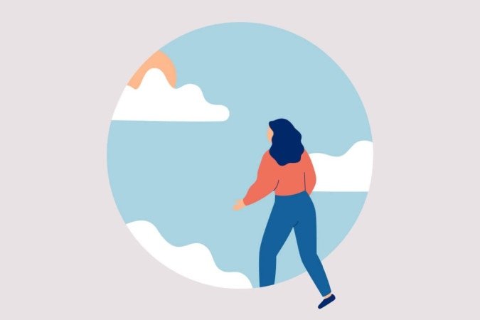 Um dia, percebemos que um ciclo cumpriu sua trajetória e se findou (Imagem: Mary Long | Shutterstock) -  (crédito: EdiCase)