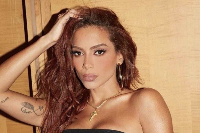 Anitta - (crédito: Reprodução Instagram) Anitta - (crédito: Reprodução Instagram)
