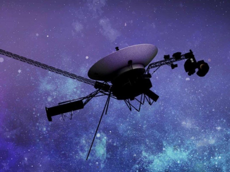 Sonda espacial Voyager 1 parou de mandar sinais para a Terra
