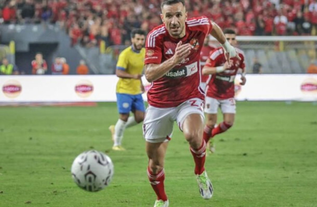 Jogador do Al Ahly elogia Fluminense e ‘tieta’ Marcelo