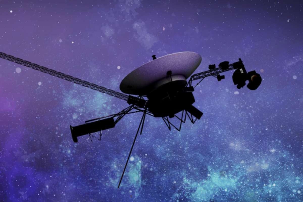 Sonda espacial Voyager 1 parou de mandar sinais para a Terra