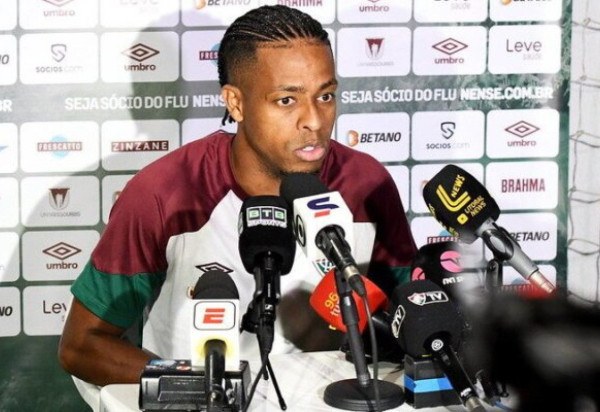  Mailson Santana/Fluminense FC