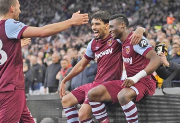 Foto: Divulgação/West Ham