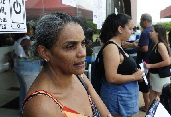  17/12/2023. Crédito: Minervino Júnior/CB/D.A Press. Brasil.  Brasilia - DF. Provas da terceira etapa do PAS UNB 2021/2023 no Campus Darcy Ribeiro na UNB.