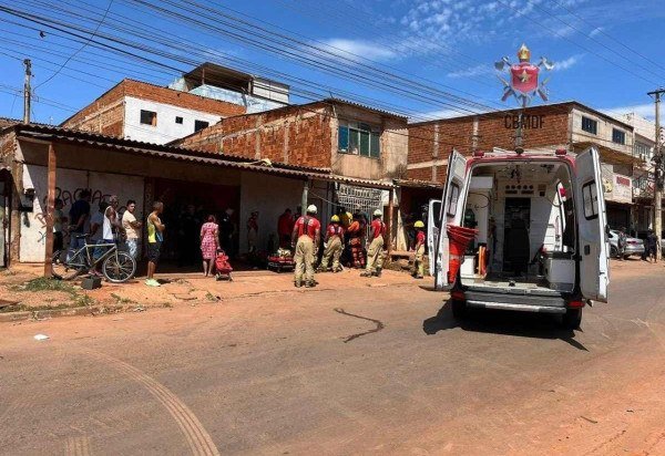 Divulgação/CBMDF