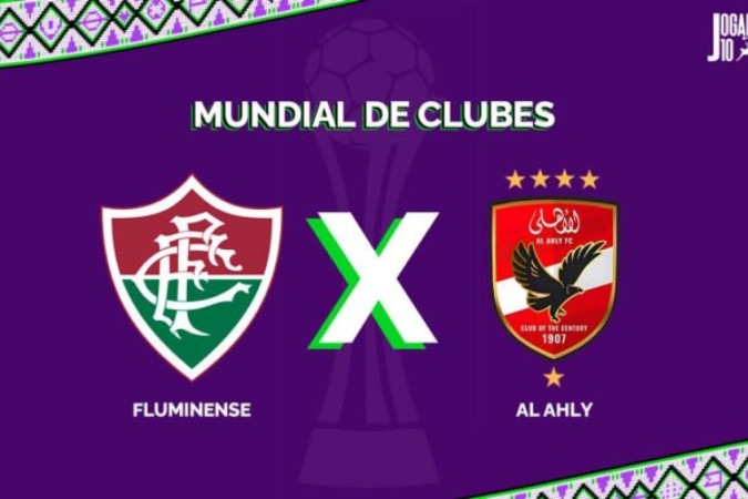 Fluminense enfrentará o Al Ahly-EGI na semifinal do Mundial de Clubes —  Fluminense Football Club