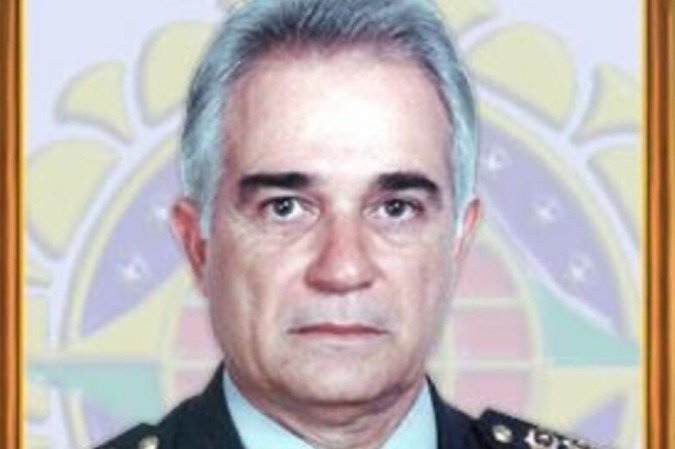 Almir Maia Ribeiro foi comandante-geral da PolÃcia Militar do DF - (crédito: PMDF) Almir Maia Ribeiro foi comandante-geral da PolÃcia Militar do DF - (crédito: PMDF)