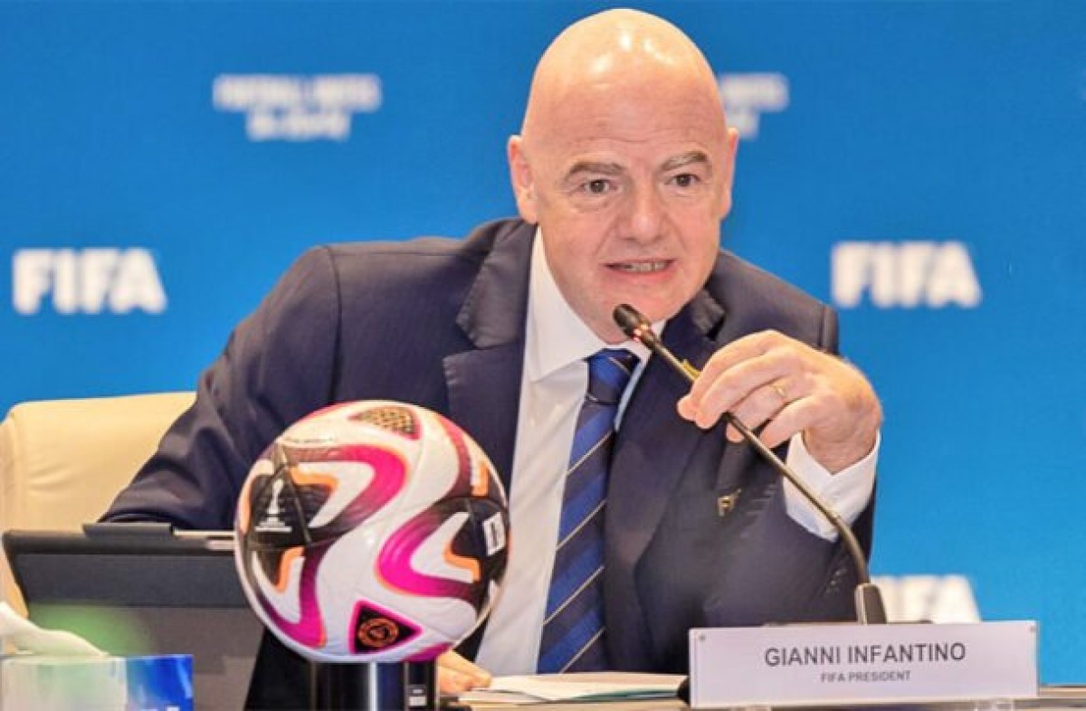 Fifa define formato da Copa Intercontinental para 2024