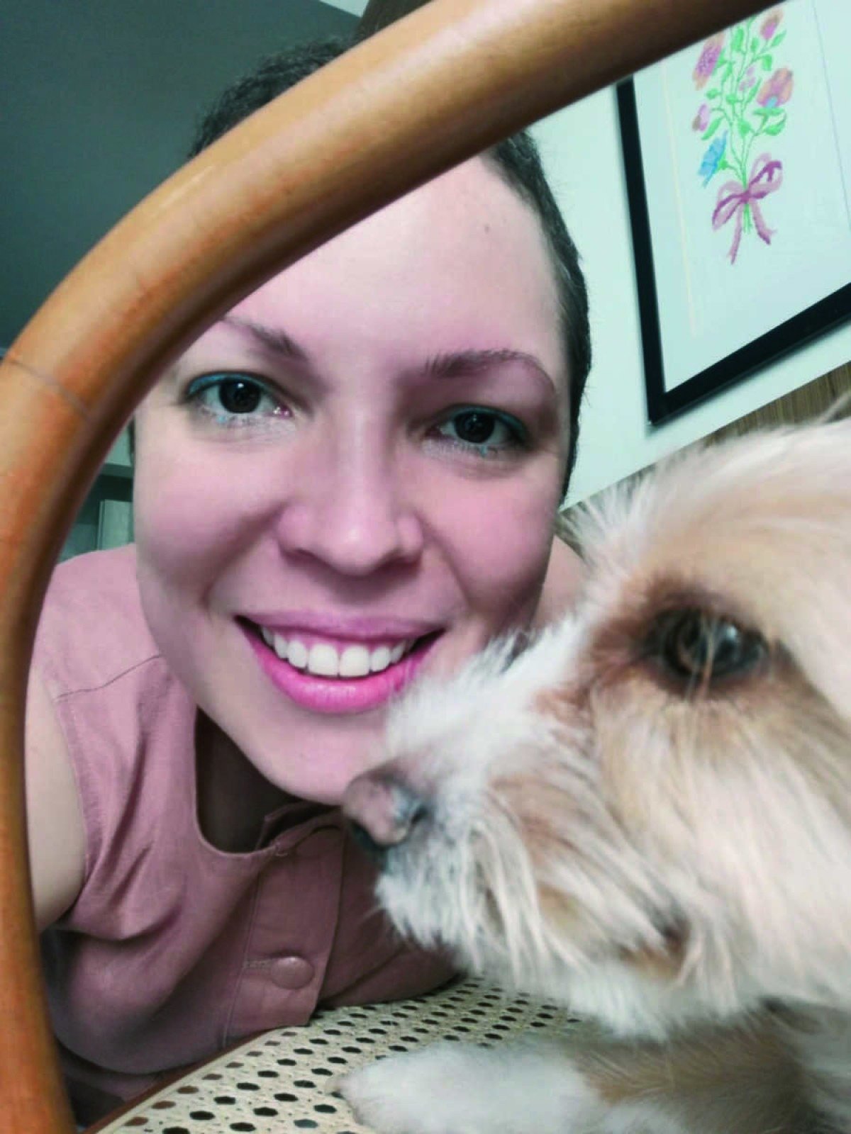 Júlia morreu após ser arremessada do ônibus que sofreu a batida do trem