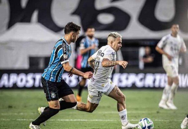 Foto: Raul Baretta/Santos FC