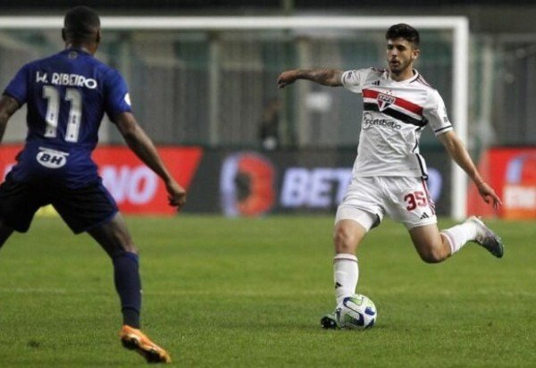 Foto: Rubens Chiri/saopaulofc.net