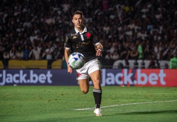 Foto: Leandro Amorim/Vasco