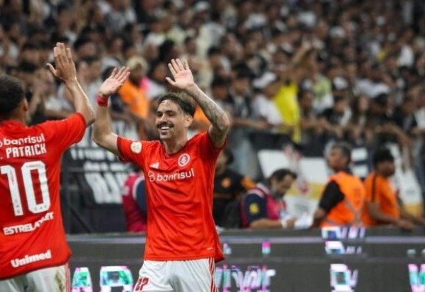 Foto: Ricardo Duarte/Internacional