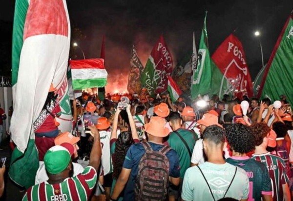 Foto: Marina Garcia / Fluminense