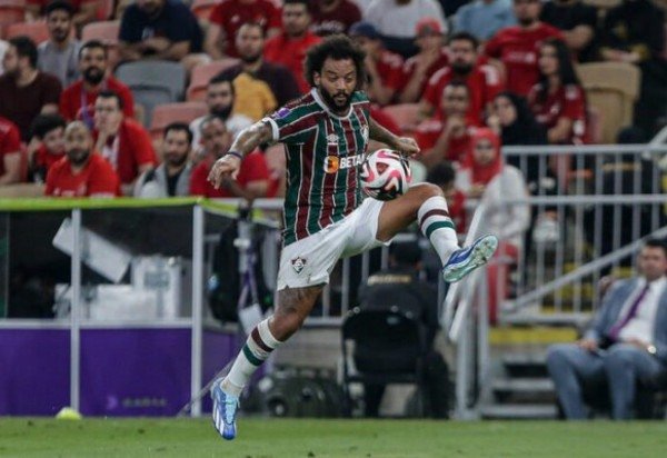 Foto: Lucas Merçon/Fluminense