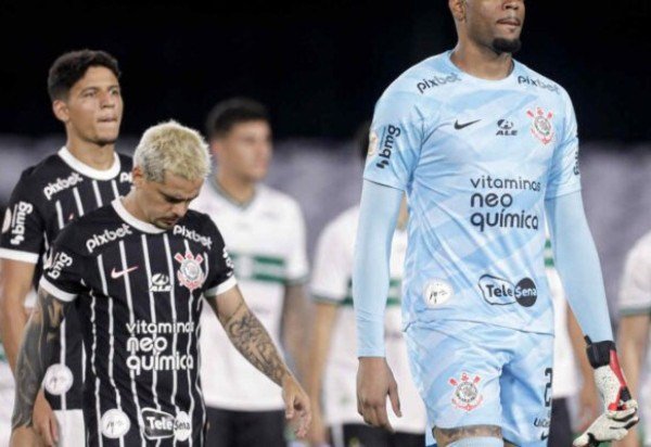 Foto: Rodrigo Coca/Agência Corinthians