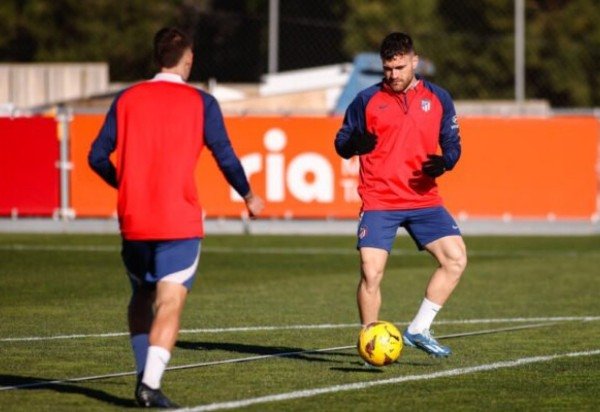 Foto: Divulgação / Atlético Madrid