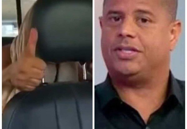 Reprodução/RecordTV e reprodução/TV