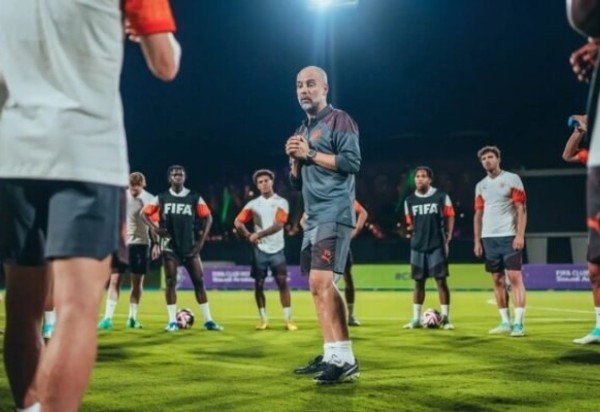 Foto: Divulgação / Manchester City