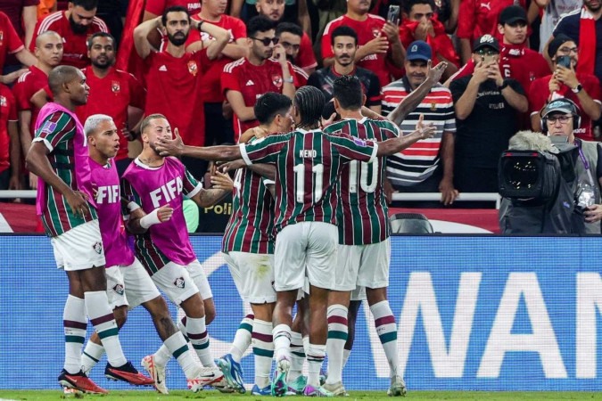 Fifa apresenta bola oficial do Mundial de Clubes 2024 - Fluminense: Últimas  notícias, vídeos, onde assistir e próximos jogos