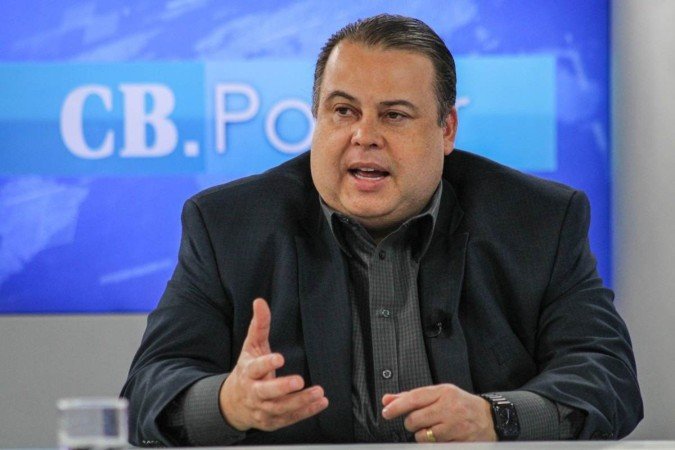 Ribeiro quer mais esportistas beneficiados com bolsas. - (crédito: Kayo Magalhães/CB/D.A Press) Ribeiro quer mais esportistas beneficiados com bolsas. - (crédito: Kayo Magalhães/CB/D.A Press)