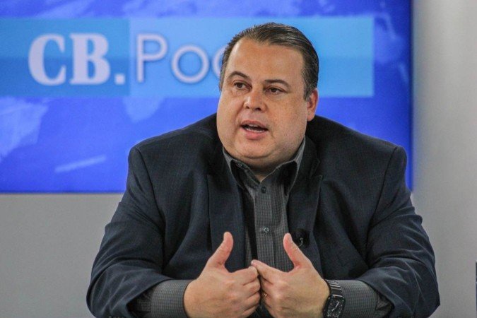 O balanço que eu faço é muito produtivo, avaliou Júlio César Ribeiro (Republicanos)