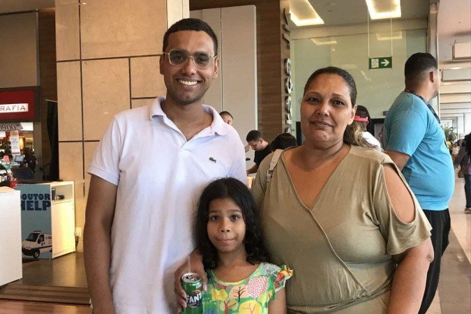 Tatiane Gonçalves buscou negociações para diminuir o sufoco financeiro - (crédito: João Carlos Silva/CB) Tatiane Gonçalves buscou negociações para diminuir o sufoco financeiro - (crédito: João Carlos Silva/CB)