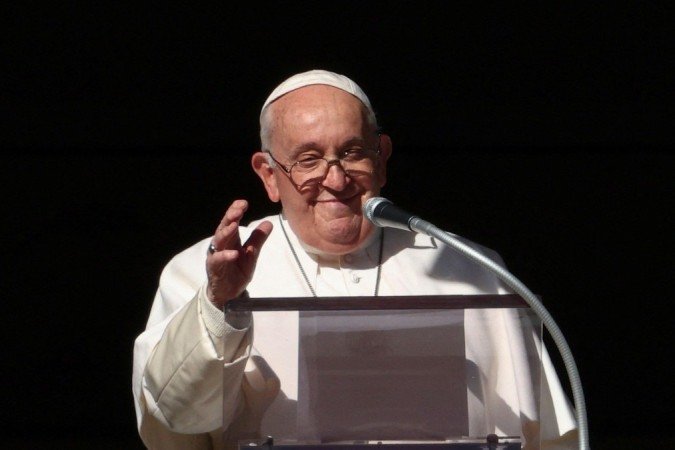 Papa Francisco vem abrindo espaço para aproximação da Igreja com público LGBTQIA+ - (crédito: Reuters) Papa Francisco vem abrindo espaço para aproximação da Igreja com público LGBTQIA+ - (crédito: Reuters)