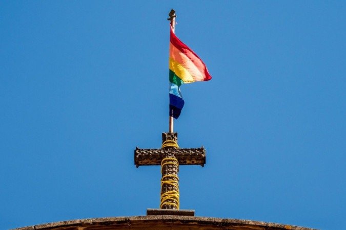Decisão da Igreja não deve mudar posição sobre casamento LGBTQIA+ -  (crédito: Getty Images)