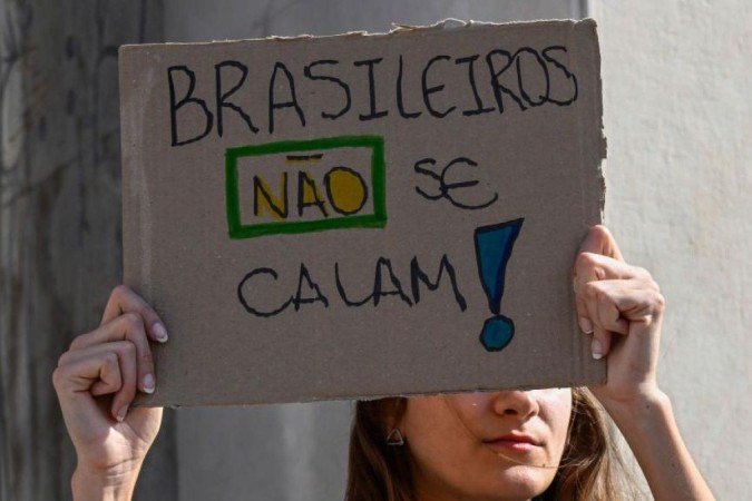 Brasileiros vêm enfrantando xenofobia em Portugal - (crédito: Getty Images) Brasileiros vêm enfrantando xenofobia em Portugal - (crédito: Getty Images)