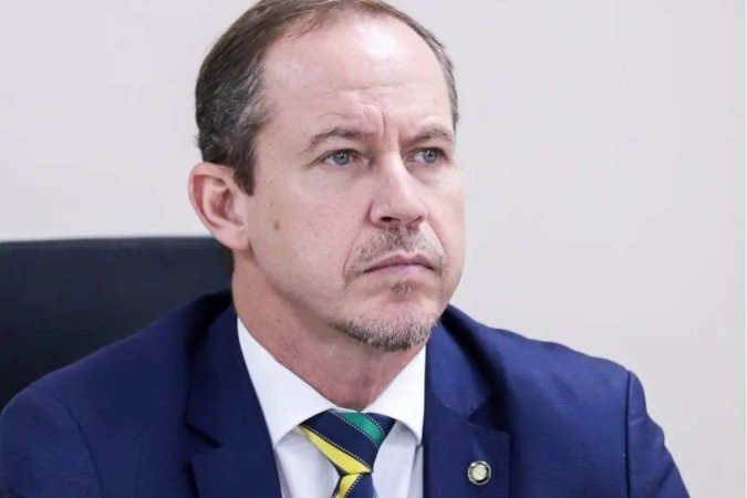 Secretário-executivo do Ministério da Justiça e Segurança Pública (MJSP), Ricardo Cappelli - (crédito: Reprodução/ Instagram/ cappelli.ricardo) Secretário-executivo do Ministério da Justiça e Segurança Pública (MJSP), Ricardo Cappelli - (crédito: Reprodução/ Instagram/ cappelli.ricardo)