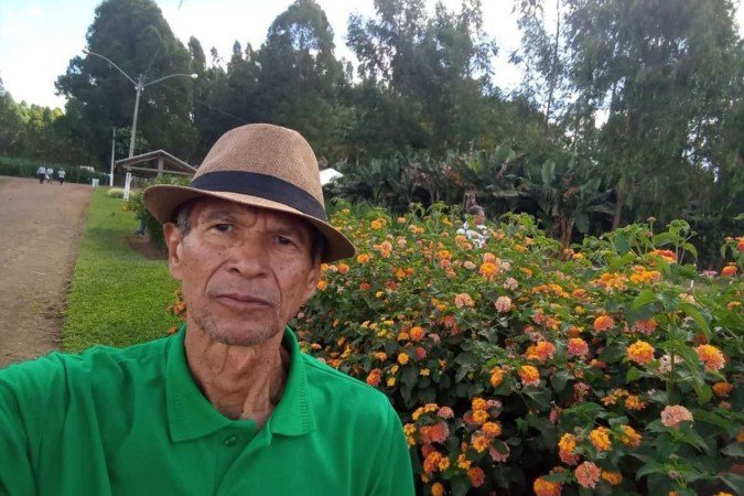 Salustiano Rodrigues, pioneiro e ex-servidor público que trabalhou na construção de Brasília - (crédito: Arquivo pessoal) Salustiano Rodrigues, pioneiro e ex-servidor público que trabalhou na construção de Brasília - (crédito: Arquivo pessoal)