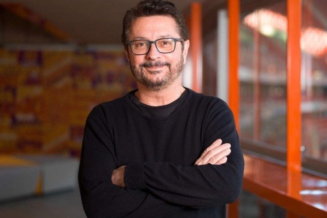 Carlos Guerra, fundador e CEO do Giraffas, detalha o crescimento da empresa em 2023 -  (crédito: Divulgação/Giraffas)