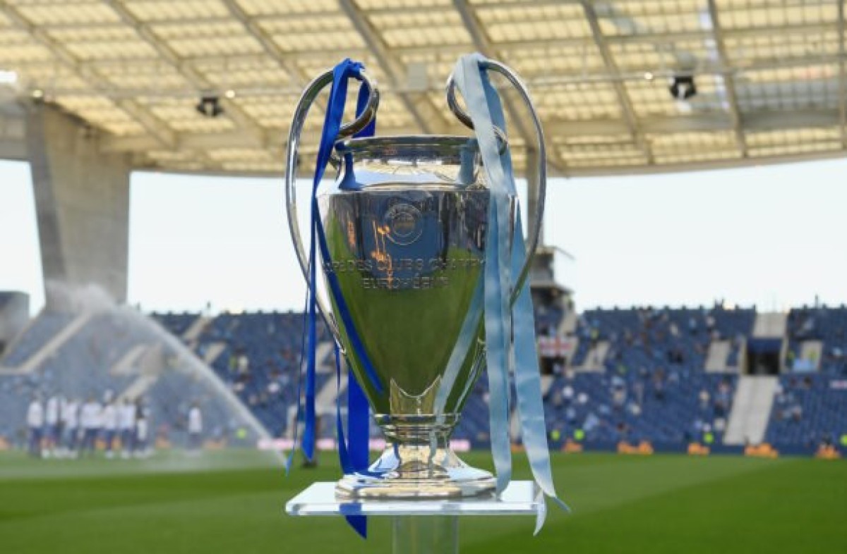UEFA define confrontos das quartas de final da Champions League