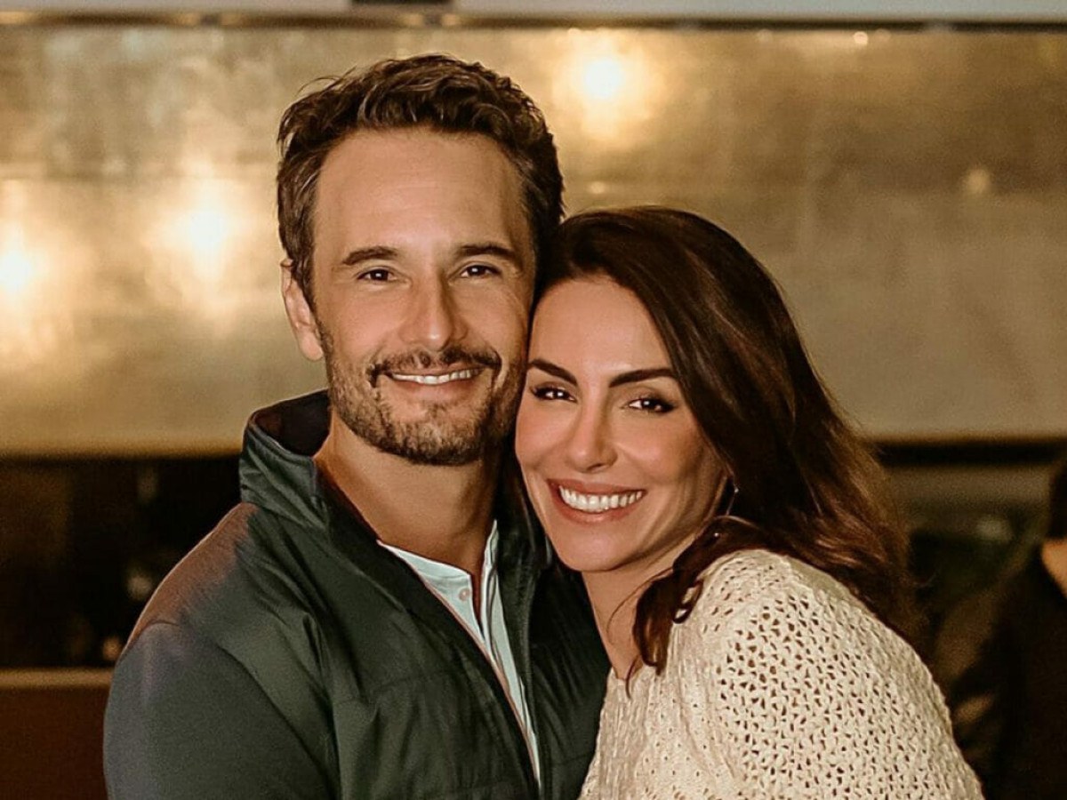 Rodrigo Santoro faz revelação íntima sobre casamento com Mel Fronckowiak