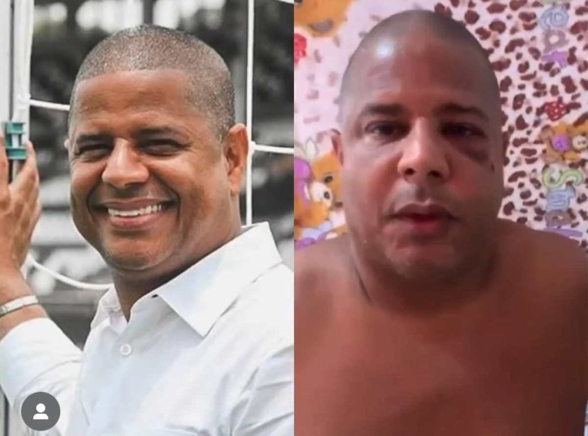 Marcelinho Carioca surge em vídeo em cativeiro e confirma sequestro
